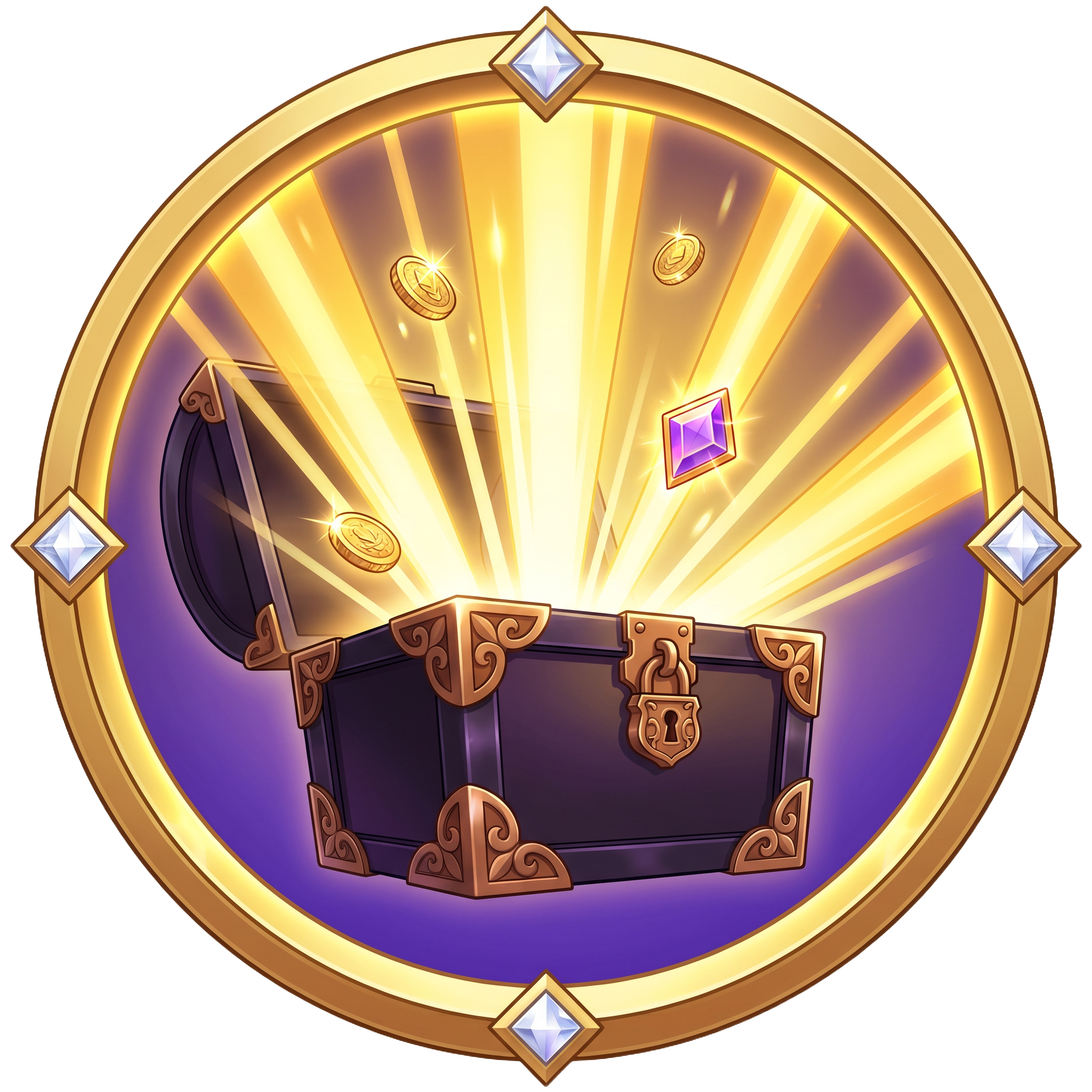 First Spoils